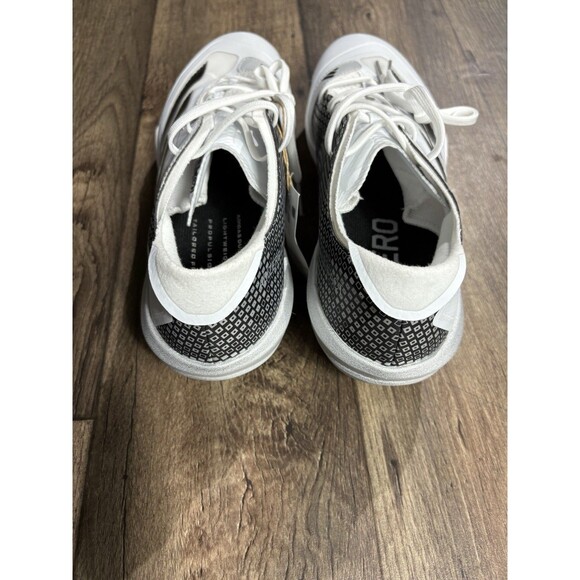 Adidas Adizero Impact TPU White Black Baseball Cleats IH4730 RARE Men’s Size 11 - Picture 3 of 8